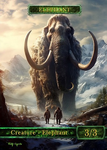 Elephant #2